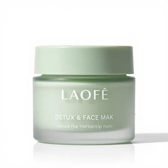 Máscara Facial Detox