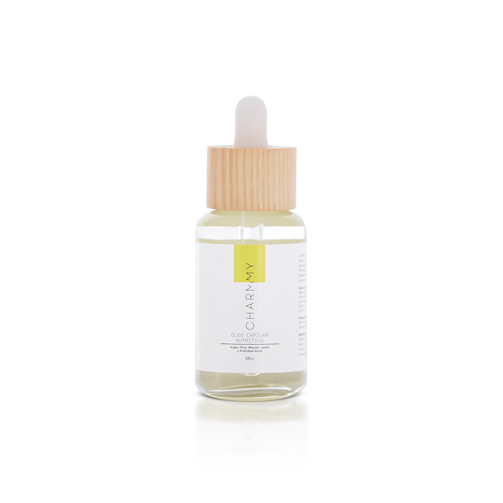 Óleo Capilar Nutritivo 50ml