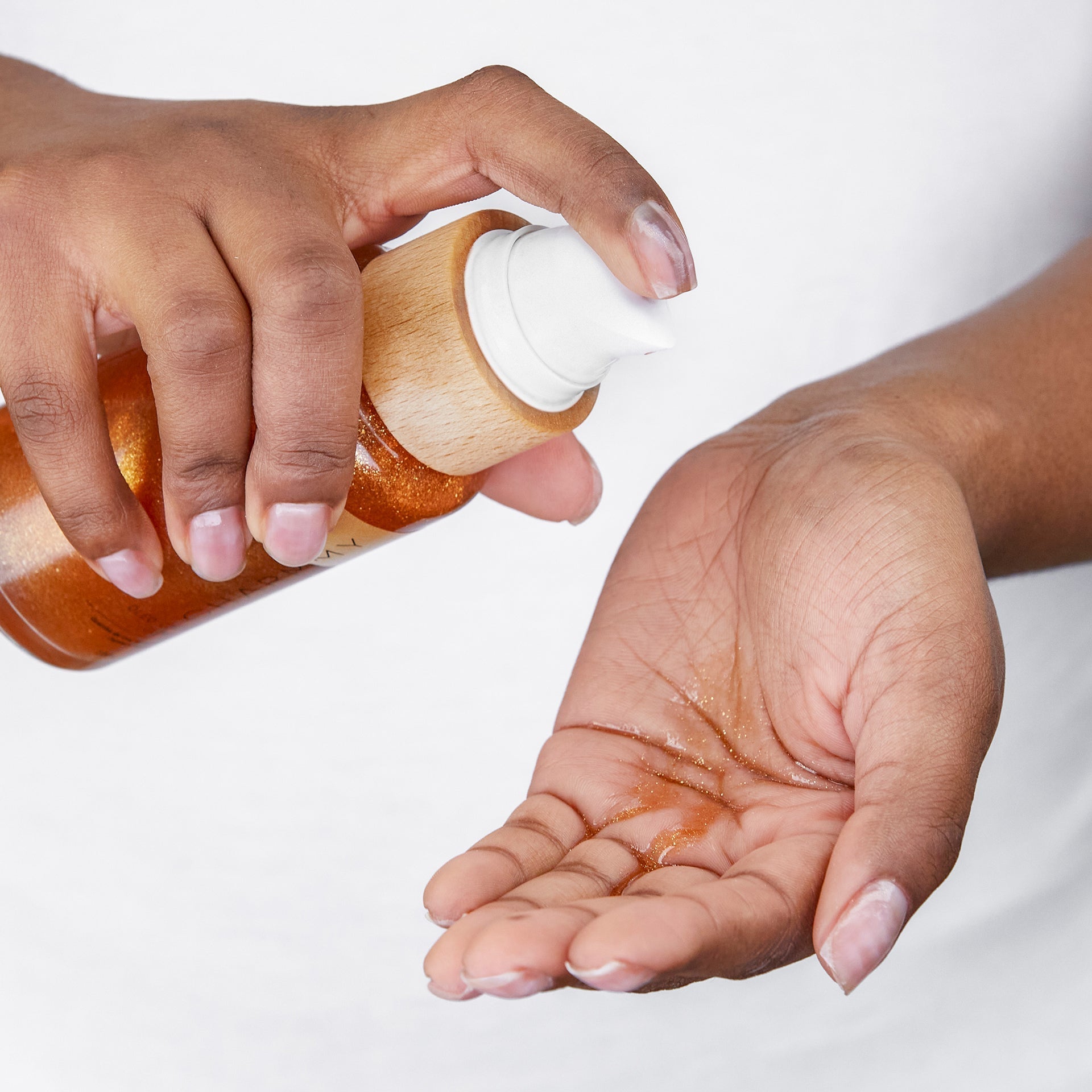 Óleo Corporal Glow 100ml
