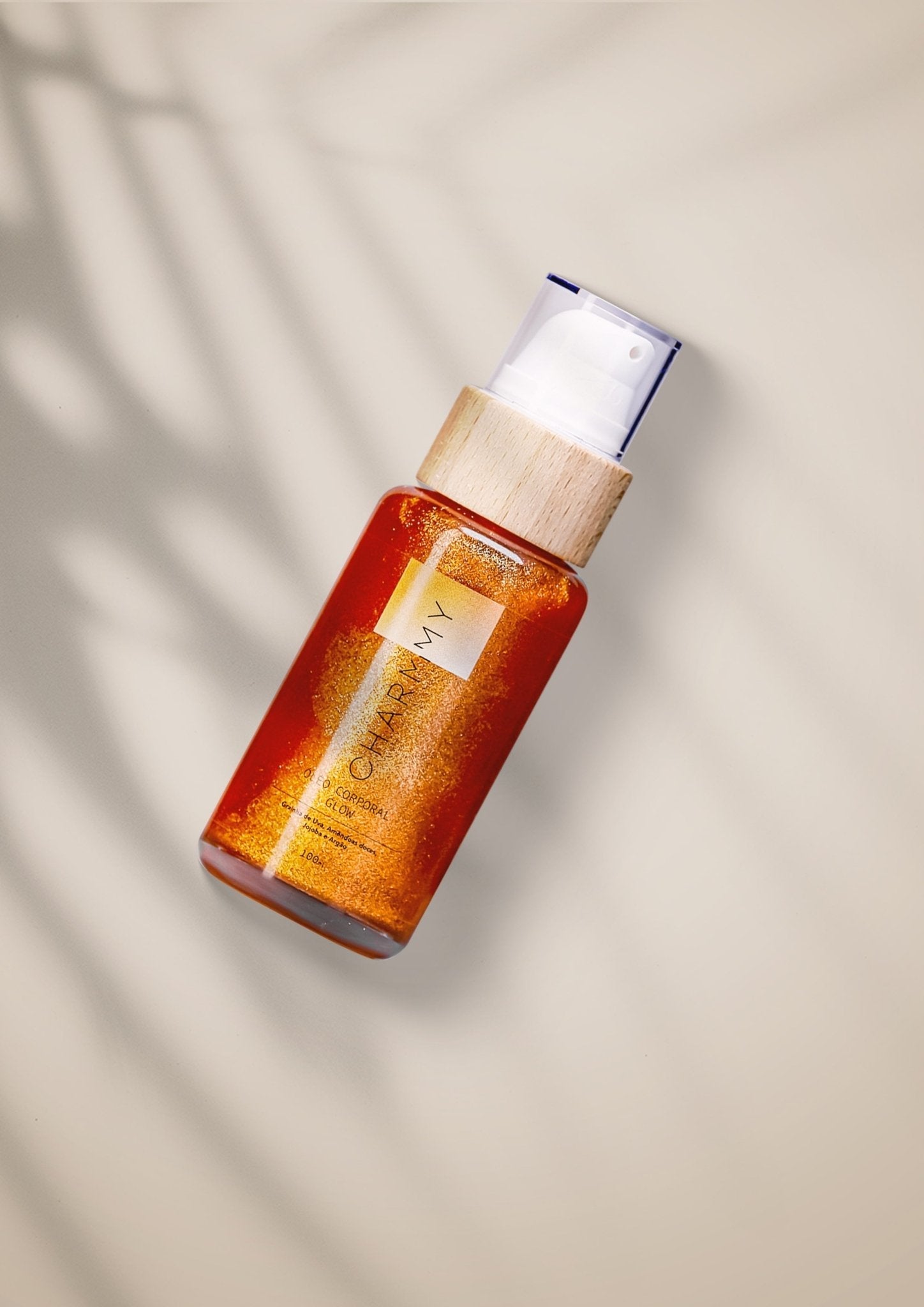 Óleo Corporal Glow 100ml