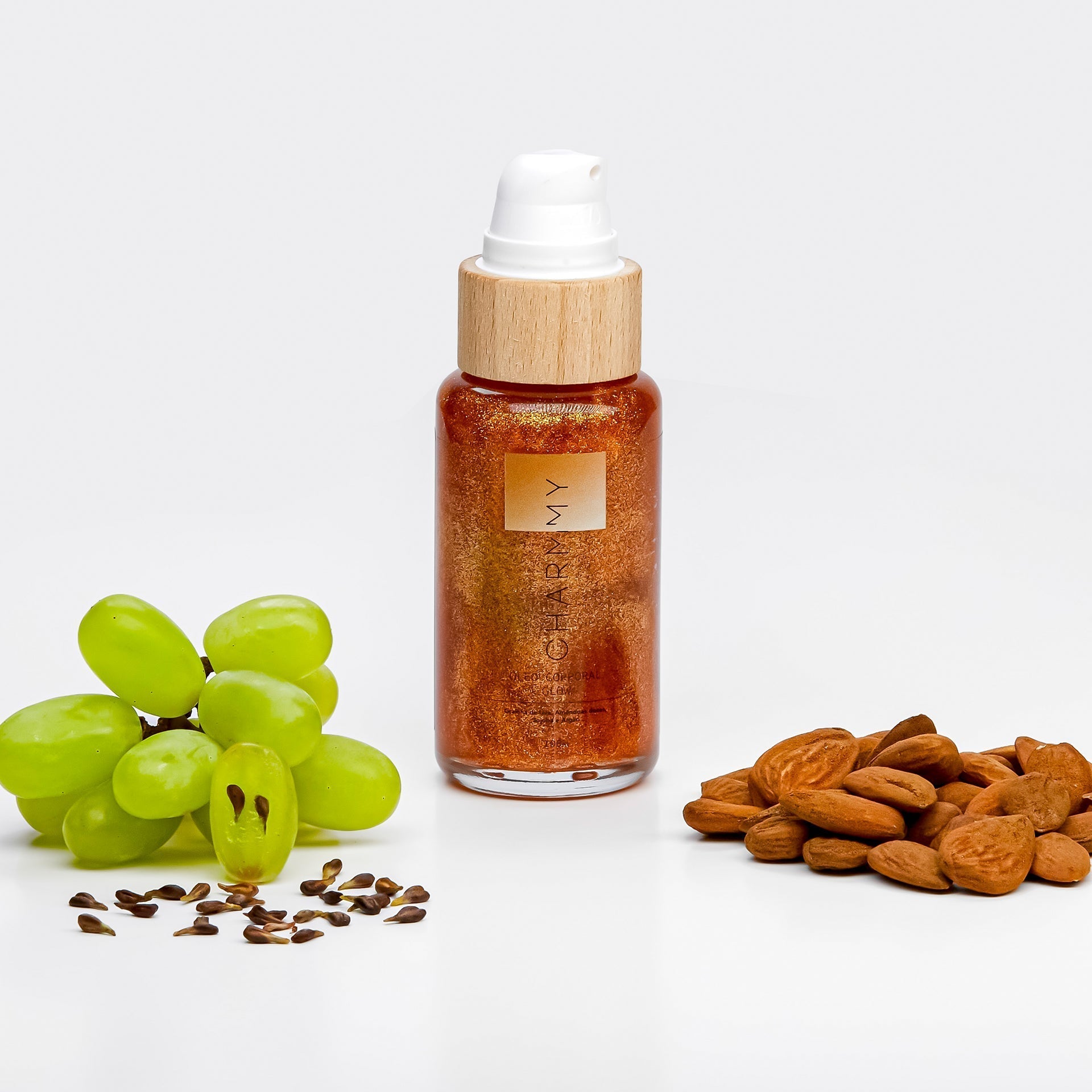 Óleo Corporal Glow 100ml