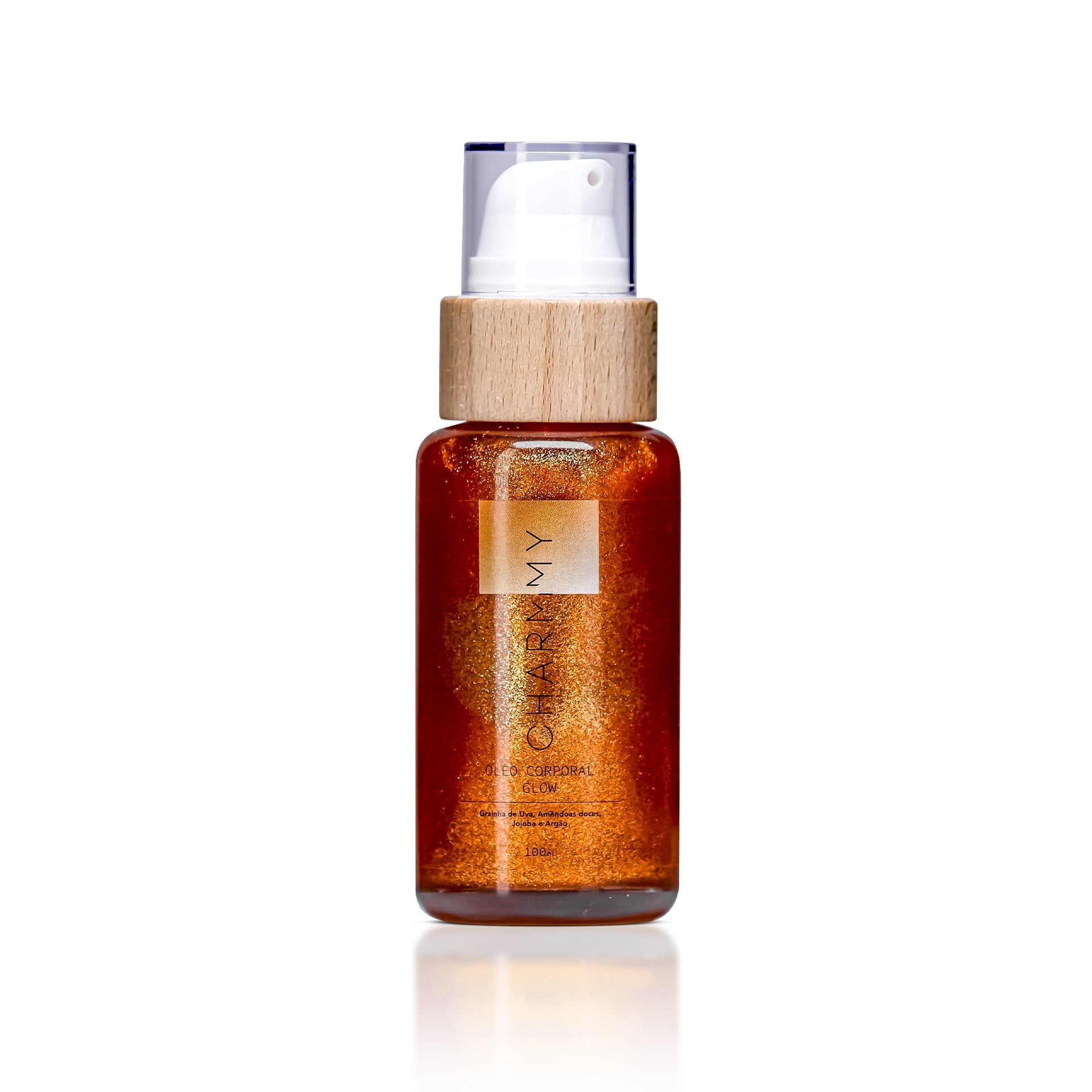 Óleo Corporal Glow 100ml