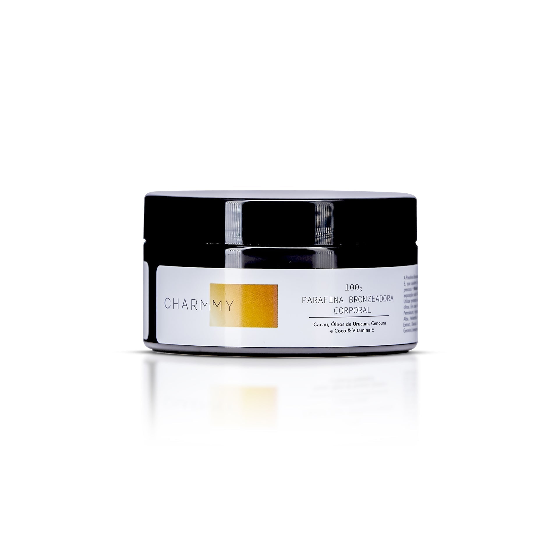 Parafina Bronzeadora Corporal 100g